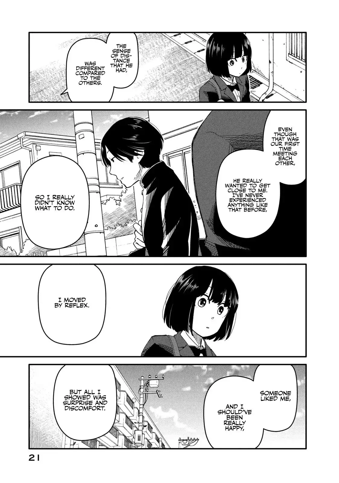 Oogami-san, Dadamore Desu Chapter 33 22